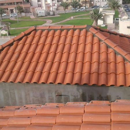  مظلات قرميد: قرميد ازرق|اسعار مظلات فرميد|توريد وتركيب مظلات قرميد 