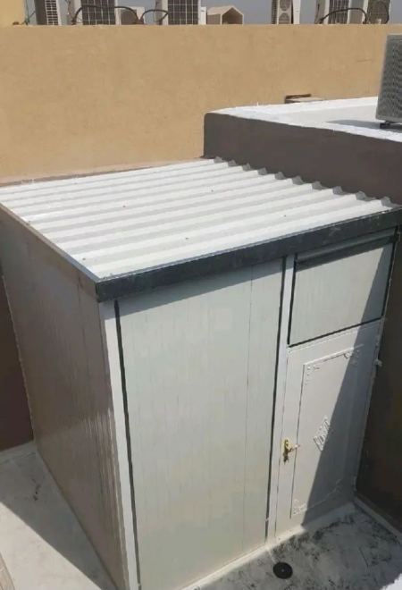 تركيب ساندوتش بنل معزول للارتدادات والملاحق