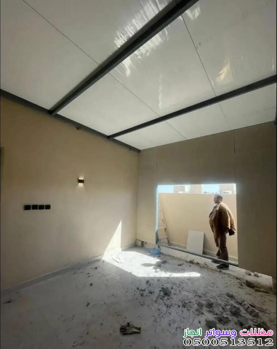 مجالس خارجية سندوتش بنل بالرياض 