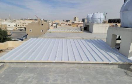 أفضل مقاول سندويش بانل في شمال الرياض | تركيب وتوريد بأسعار تنافسية 2026