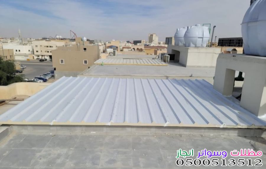 أفضل مقاول سندويش بانل في شمال الرياض | تركيب وتوريد بأسعار تنافسية 2026