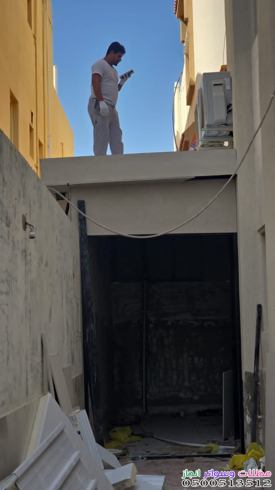 تصاميم ملاحق خارجية مودرن بالرياض وجميع احياءالرياض| دليل الفخامة لعام 2026