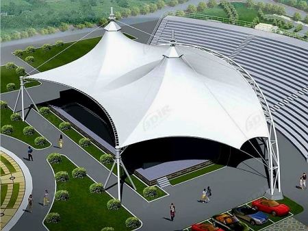 أفضل أنواع مظلات سيارات وشبكات الشد الإنشائي والمظلات المتحركة حي النرجس| دليل التميز لعام 2027