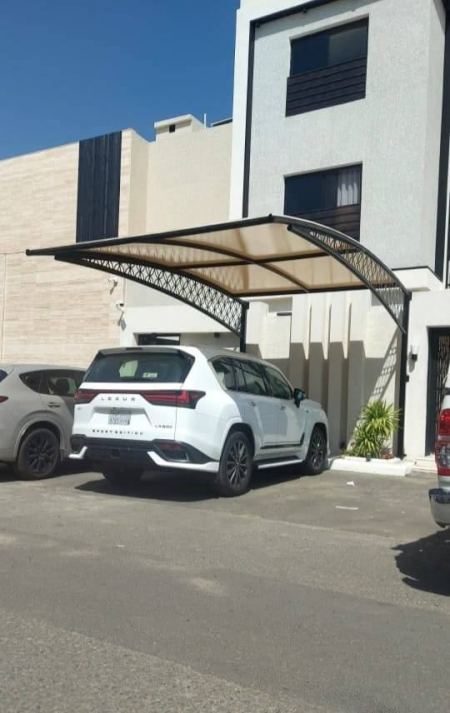 تركيب مظلات سيارات بحي العقيق|بأنواع وتصاميم مظلات السيارات