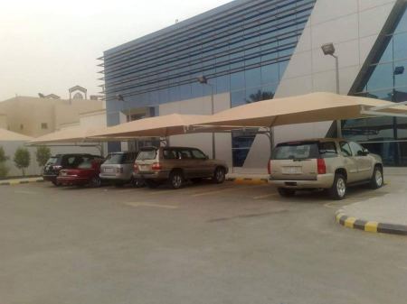 تركيب افضل مظلات مواقف السيارات بالرياض 2023| مؤسسة انجاز 0500513512 