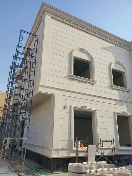 شركة مقاولات عامة وترميم مباني من الداخل والخارج حي النرجس بالرياض 