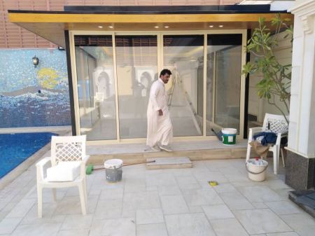 برجولات حدائق الرياض تركيب جميع اشكال برجولات الحدائق 2021