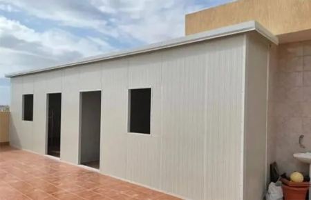 تركيب ساندويتش بأنل سقف وغرف في الرياض 