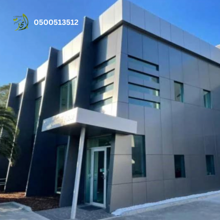 كلادينج : كلادينج الواح الومنيوم | كلادينج خشبي | بديل الخشب كلادينج من مؤسسة انجاز