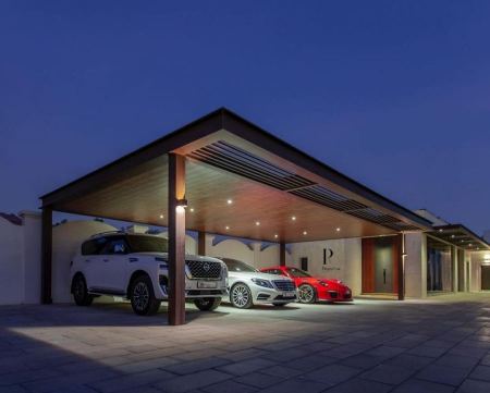 مظلات الرياض تركيب افضل الانواع والاشكال بالصور