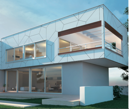 الكلادينج :الكلادينج واجهات|ا لواح الكلادينج |تركيب وتوريد الكلادينج بالرياض