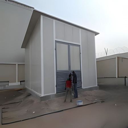 تركيب سندويتش بانل دورين في الرياض 