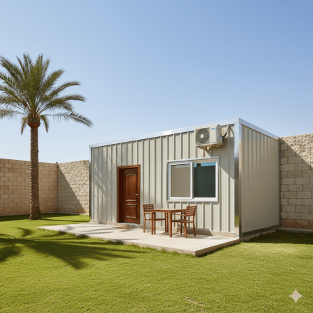 ديكورات سندويتش بانل بالرياض 