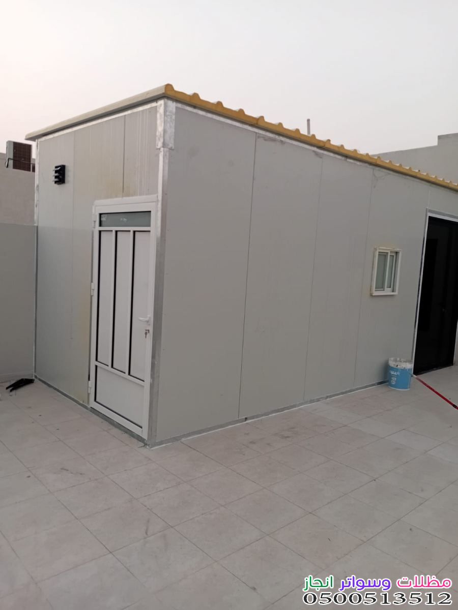 غرف ارضيه وسواترساندوتش بانل عروض مميزة وخصومات مغرية