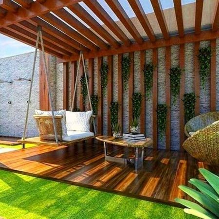 تركيب مظلات خشبية: تركيب مظلات خشبية للحوش | مقاول تركيب مظلات خشبية الرياض