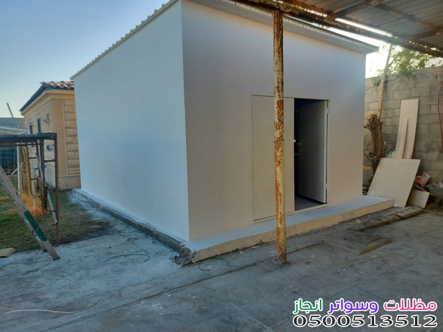 تركيب ملاحق خارجية وسندويش بنل في الرياض: أفضل حلول العزل